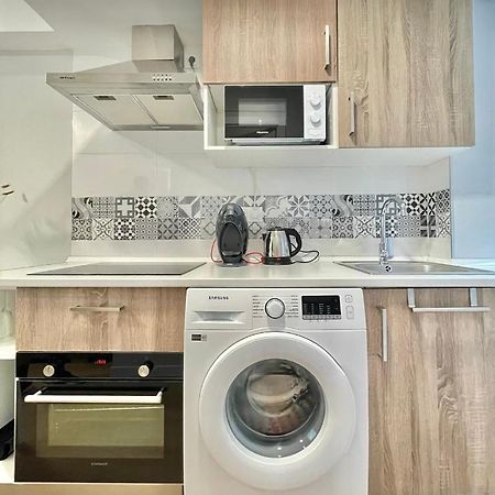 Lafrenchtouch - Relajante 1Hab Con Piscina Apartment Беналмадена Екстериор снимка