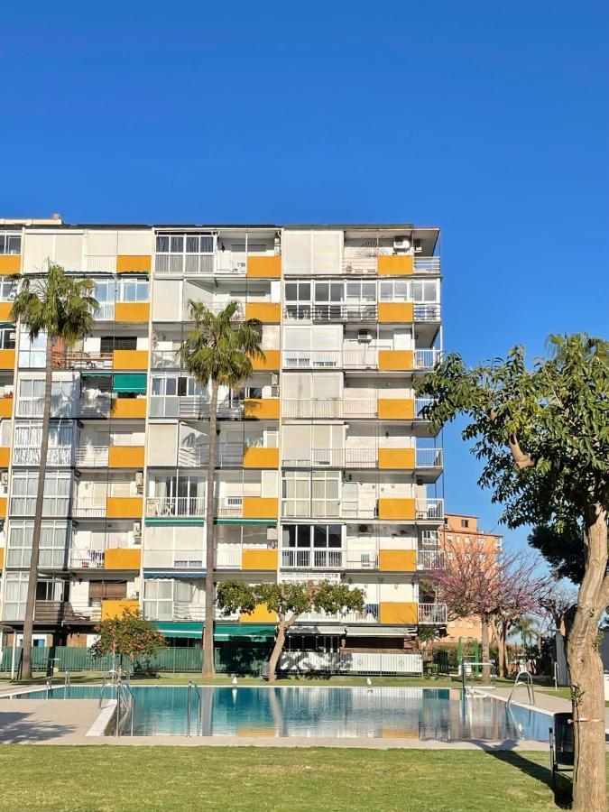 Lafrenchtouch - Relajante 1Hab Con Piscina Apartment Беналмадена Екстериор снимка