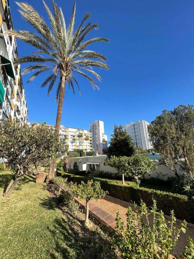 Lafrenchtouch - Relajante 1Hab Con Piscina Apartment Беналмадена Екстериор снимка