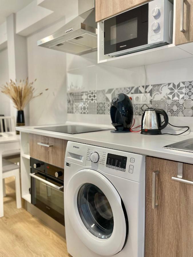 Lafrenchtouch - Relajante 1Hab Con Piscina Apartment Беналмадена Екстериор снимка