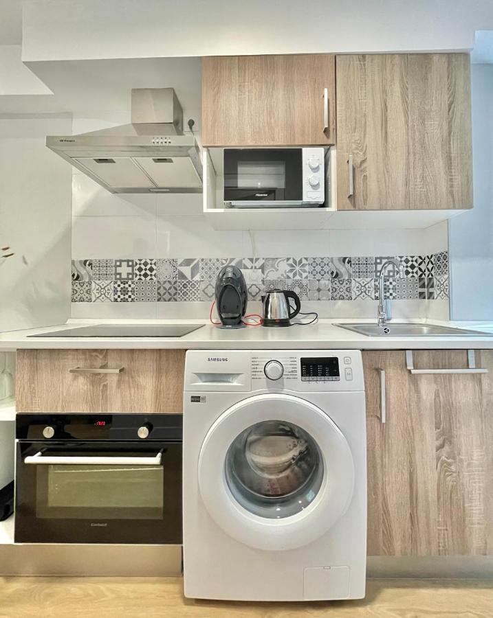 Lafrenchtouch - Relajante 1Hab Con Piscina Apartment Беналмадена Екстериор снимка