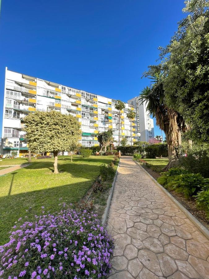 Lafrenchtouch - Relajante 1Hab Con Piscina Apartment Беналмадена Екстериор снимка